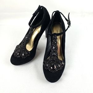 Antonio Melani Sexy Strappy heels 8M